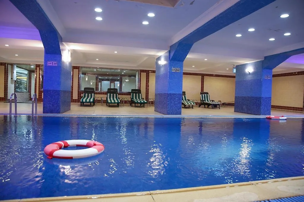 Tulip Inn Эр-Рияд 3*,