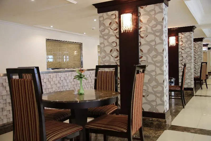 Отель Tulip Inn Эр-Рияд