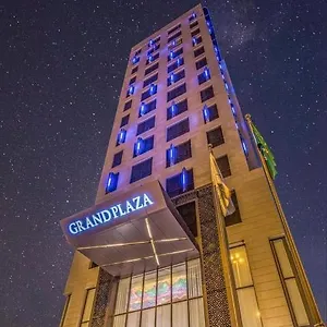 4* Hotel Grand Plaza - Kafd