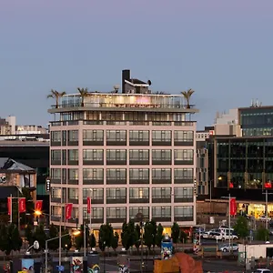 The Muse Art Hotel Christchurch