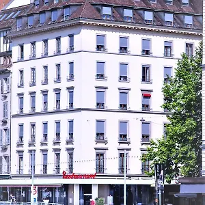 The Ambassador Hotel Geneva