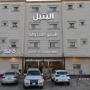  Aparthotel Al Bateel Furnished