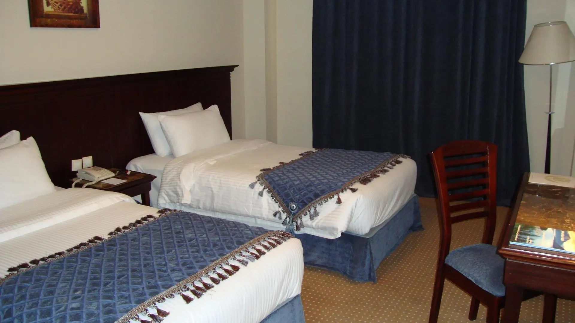 *** Hotel Tulip Inn Riyadh Saudi-Arabien