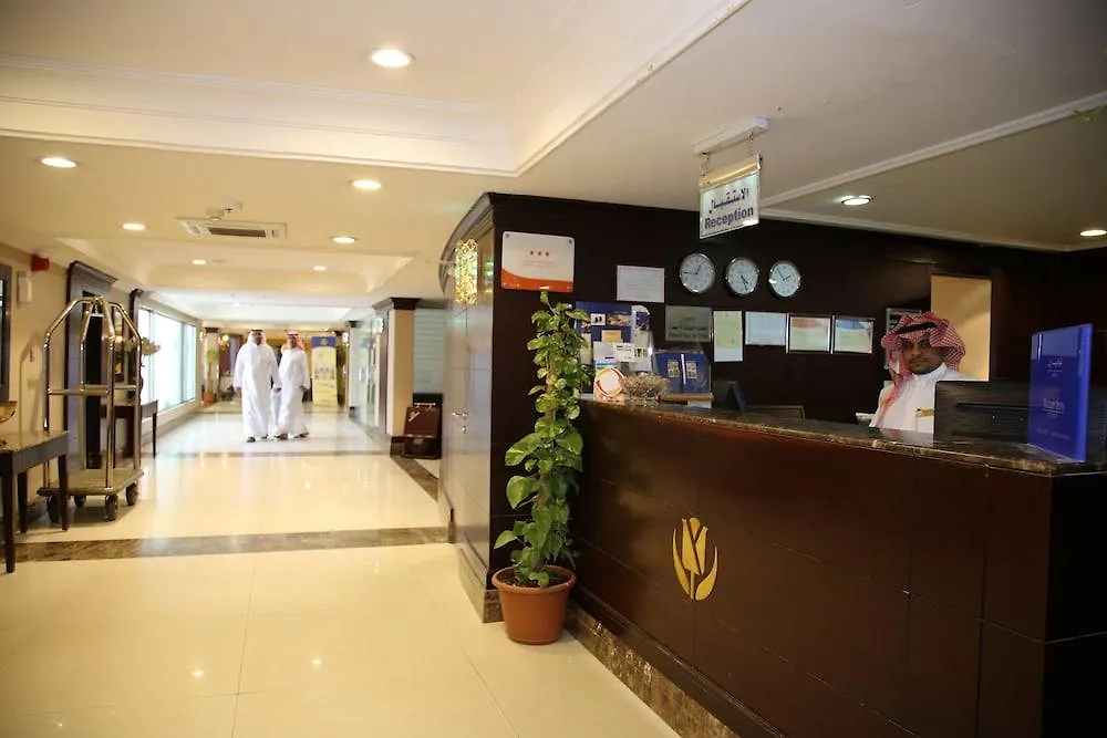 Tulip Inn Riyadh Hotel