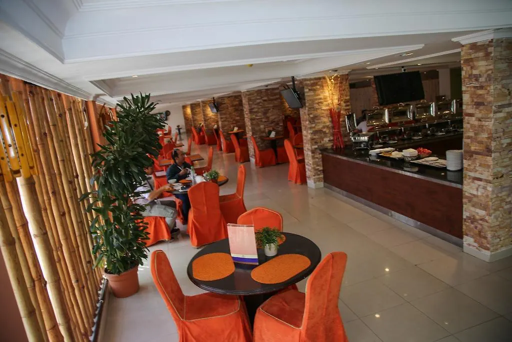 Tulip Inn Riyadh 3*,  Saudi-Arabien