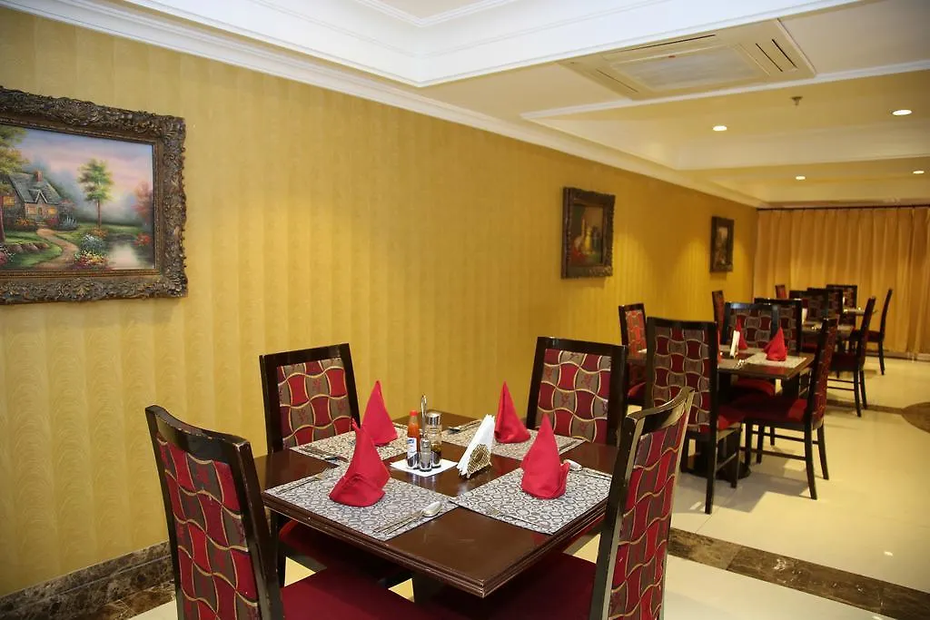 Tulip Inn Riyadh Saudi-Arabien