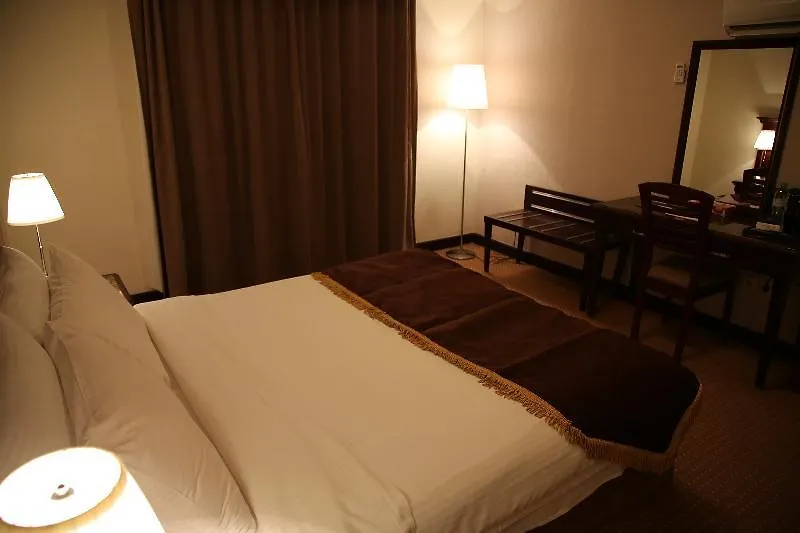*** Hotel Tulip Inn Riyadh Saudi-Arabien