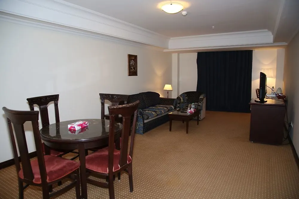 Tulip Inn Riyadh Saudi-Arabien