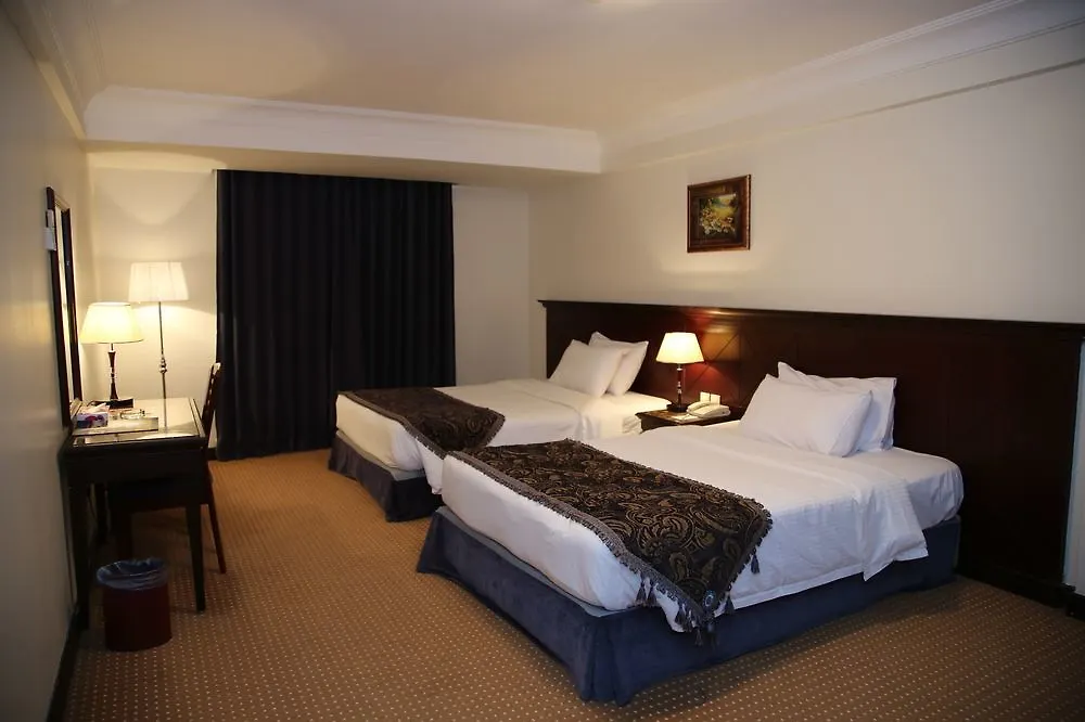Tulip Inn Riyadh 3*,  Saudi-Arabien